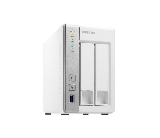 QNAP TS-231P 1GB Alpine AL-212 2x1.7Ghz 2xGbE 3xUSB - 336052 - zdjęcie 5